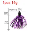 1pcs 14g