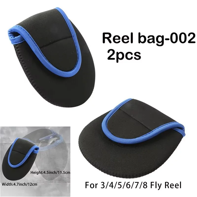 Funda neopreno para carrete de mosca MAXIMUMCATCH – universal - imagen 5