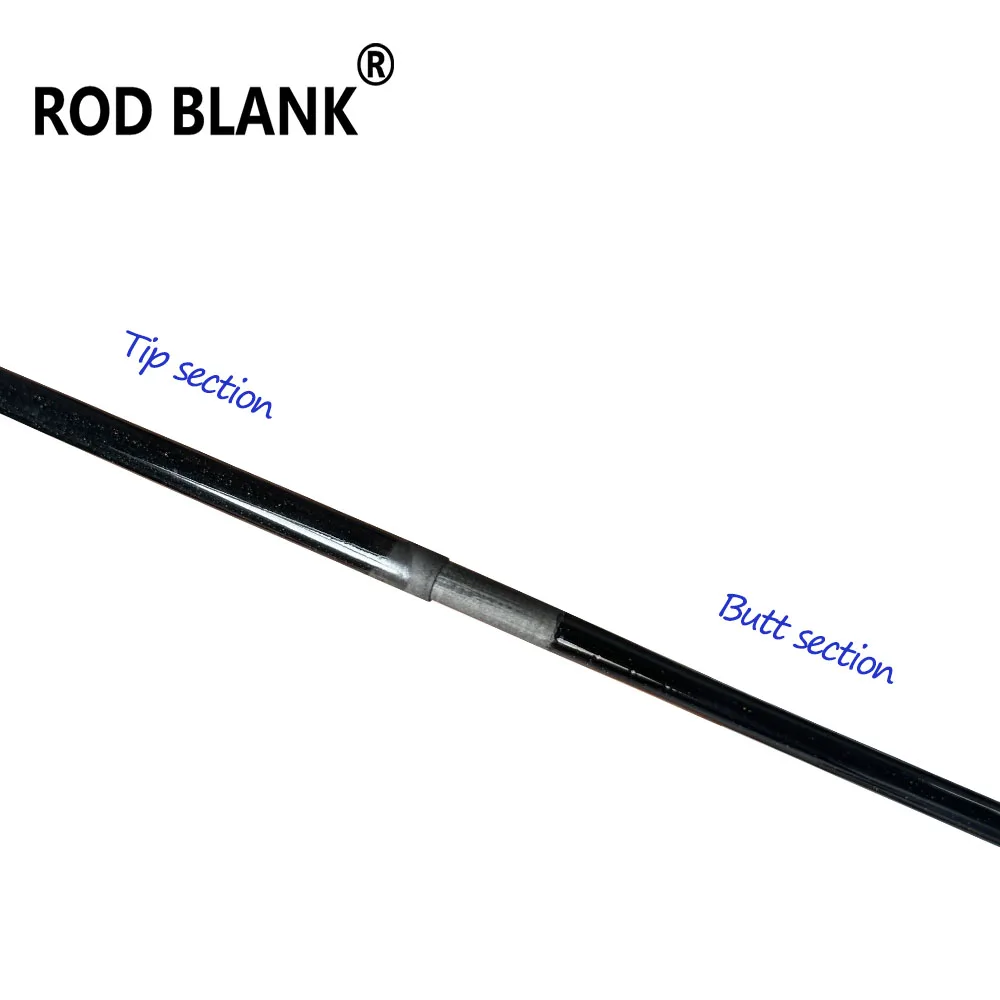 Blank fibra de carbono para caña calamar UL – Componente construcción - imagen 3