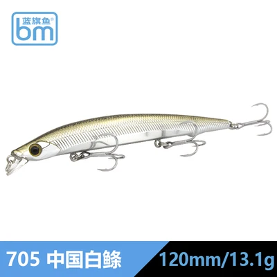 120mm  13.1g  705