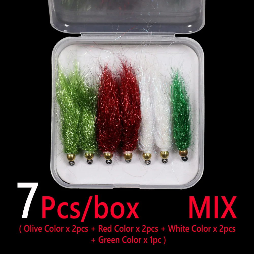 7PCS MIX