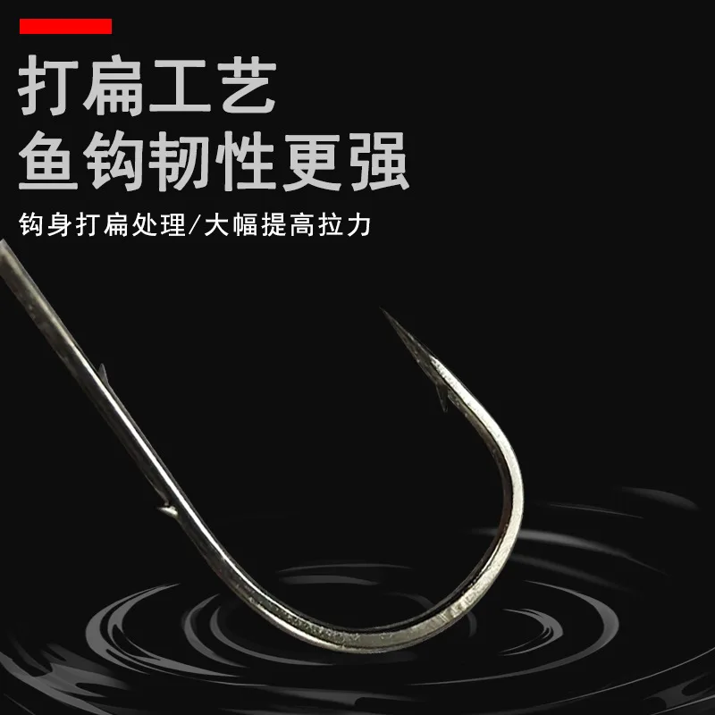 MUKUN 10 unids/lote 2,5G 3,5G 5G 7G anzuelo de pesca para Ajing anzuelos con cabeza de anzuelo anzuelos de pesca de gusano suave aparejos - imagen 2