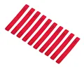 10pcs red