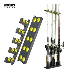 Booms WV4 Soporte portacañas para pared vertical y transversal