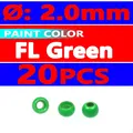 2.0mm PP FL Green