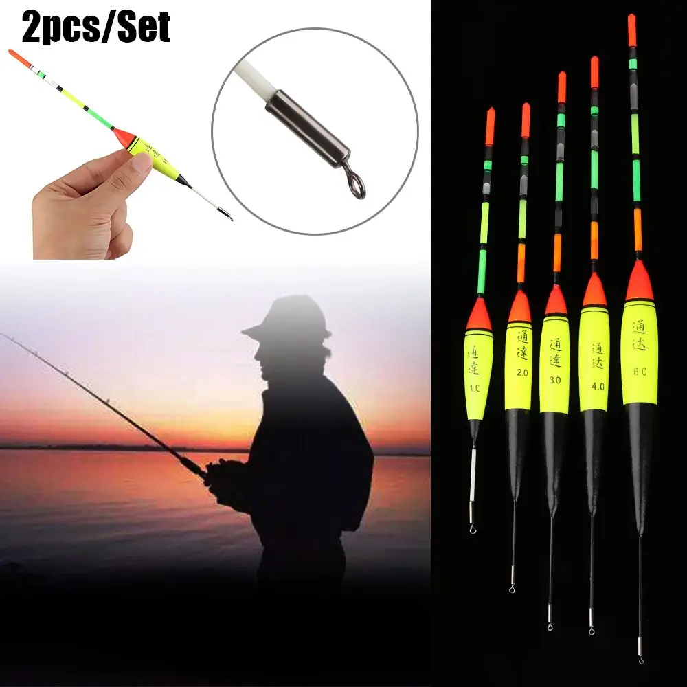 Flotador luminoso tipo Bobber de EVA con luz para pesca nocturna - imagen 5