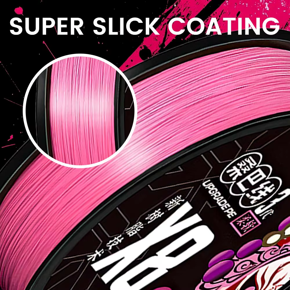 pesca pesca accesorios accesorios de pesca hilo trenzado pesca hilo pesca Thornsline X8 hilo de pescar trenzado equipo y equipo de pesca productos de pesca de carpa línea multifilamento pe equipo de pesca sin impuestos - imagen 3