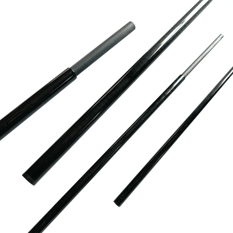 TAKEDO-caña de viaje de 4 secciones en blanco, 664 ML, 684MH, 704M, espacios en blanco para caña de pescar giratoria, sin pintura, reparación de componentes de construcción DIY - imagen 3