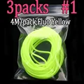 3packs Fluo Yellow