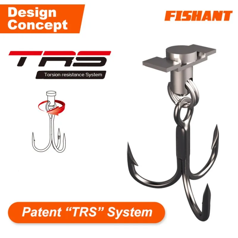 FISHANT-señuelo de pesca flotante/hundimiento, cebo falso de fundición larga para lubina, agudos/anzuelos individuales, 6g/7g/11g - imagen 4