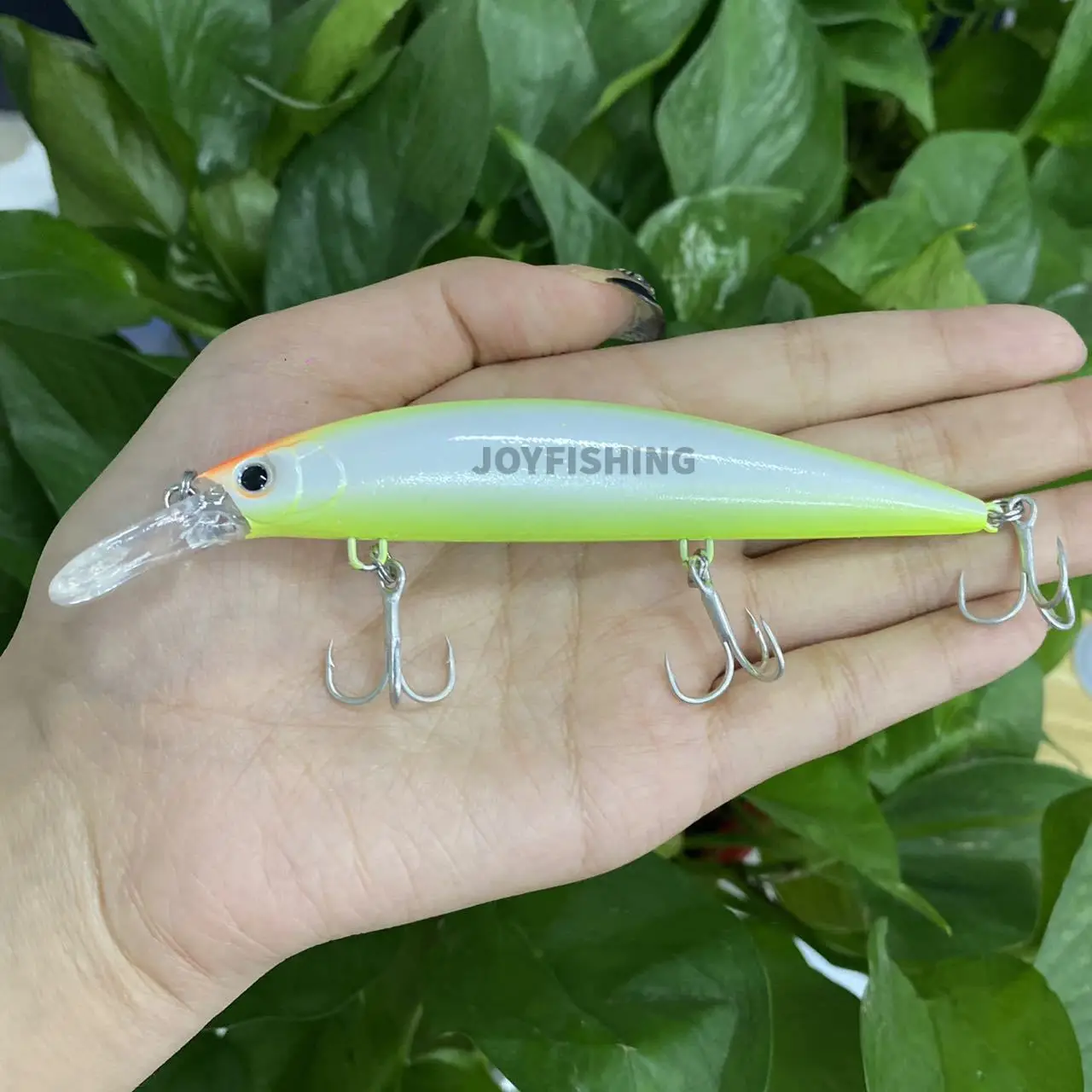 1 Uds 110mm 37g señuelo de pececillo pesado para Pesca hundimiento Minnow Casting Wobber Isca Pesca lubina trucha señuelo cebo duro 9151 - imagen 3