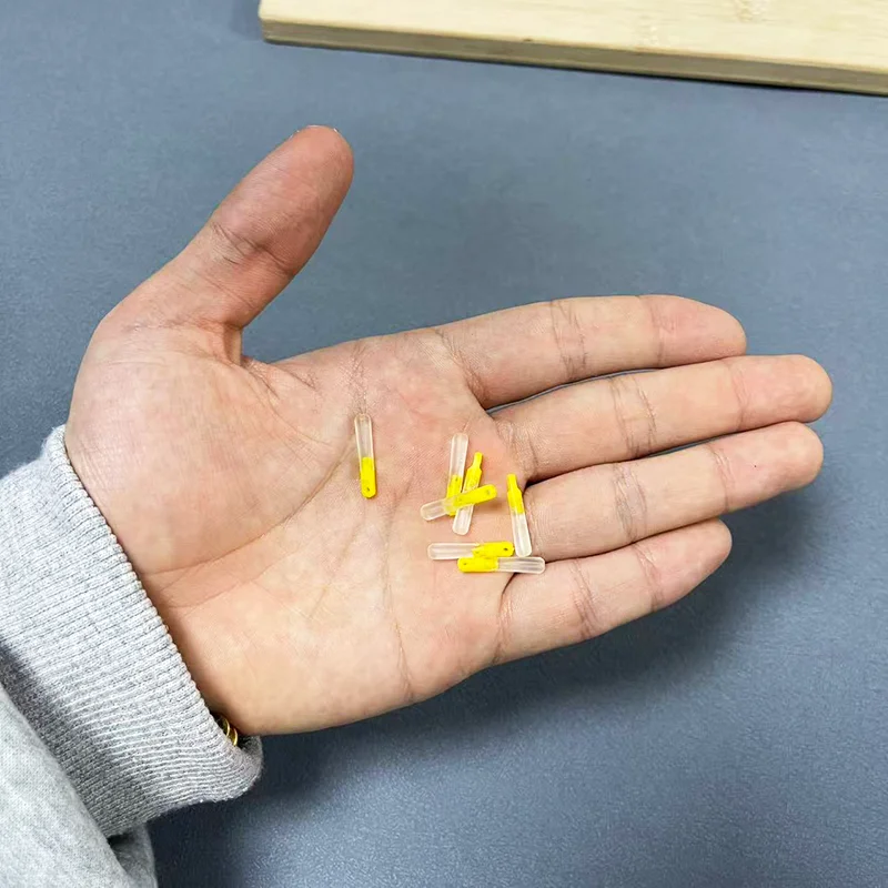 Adaptadores deslizantes silicona japonesa – Para pesca de competición - imagen 2