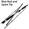 blue rod n spare Tip