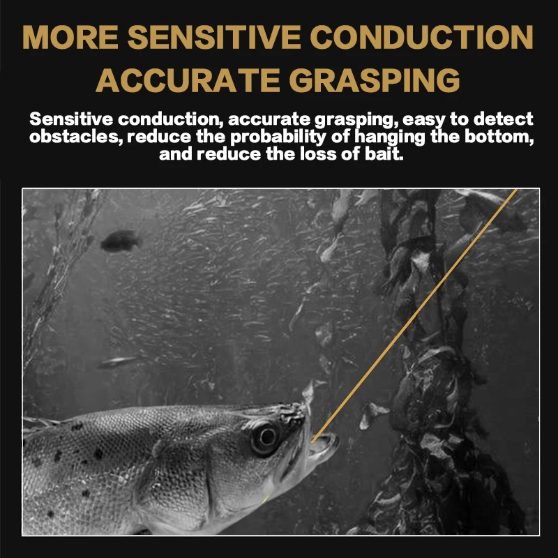 OBSEQUIO X8 hebras sedal de pesca 150M 200M hilo de pescar multifilamento accesorios de pesca cable trenzado para pesca de carpa - imagen 4