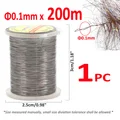 1pc  0.1mm 200m