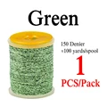 Green 1 spool