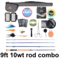 9ft rod 10WT combo