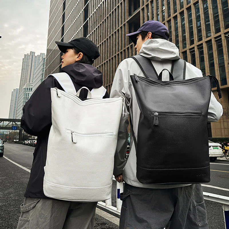 Mochila de pesca para viajes al aire libre, desplazamientos, Camping, viaje de negocios, gran capacidad, ocio, adolescentes, universidad, mochila para ordenador portátil - imagen 3