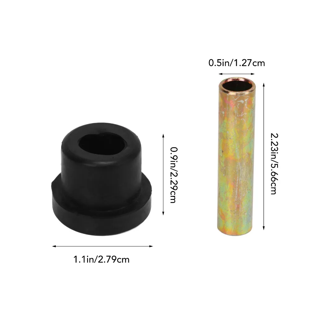 Kit de bujes en su envase