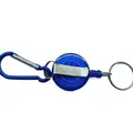 BLUE-pull buckle
