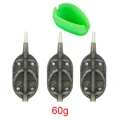 3x60g 1xFeeder Mould