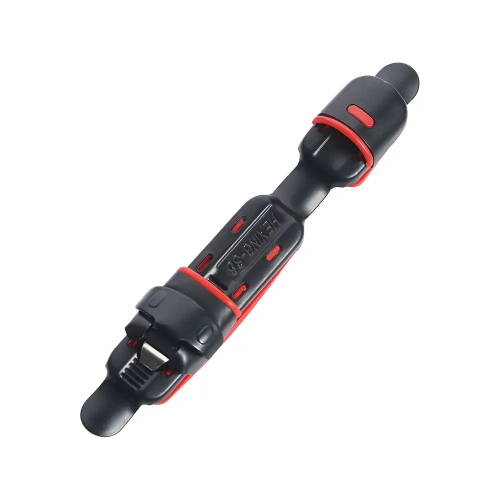 Asiento de rueda de equipo de pesca, soporte de carrete de Metal ajustable, Clip para caña de pescar, mango de caña de pescar, asiento de carrete de pesca, cubierta de asiento de carrete - imagen 2