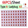 66pcs Type A3