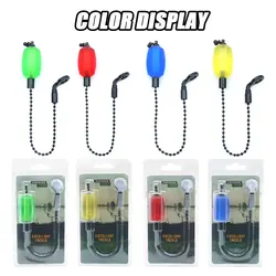 Indicador de picadura Swinger para carpa con cadena acero