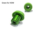 Green for HOW