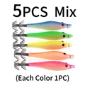 5pcs mix
