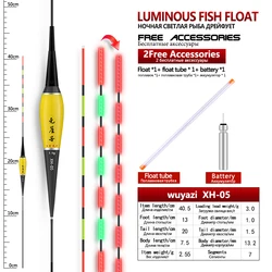 Boya inteligente con sensor de gravedad y luz Nano color cambiante