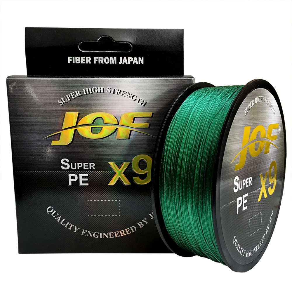 Sedal de pesca resistente al desgaste, 100-500M, 12/9 hebras, multifilamento japonés, alambre PE, diámetro:-0,14 0,40mm, prueba de resistencia: 20-92LB - imagen 4