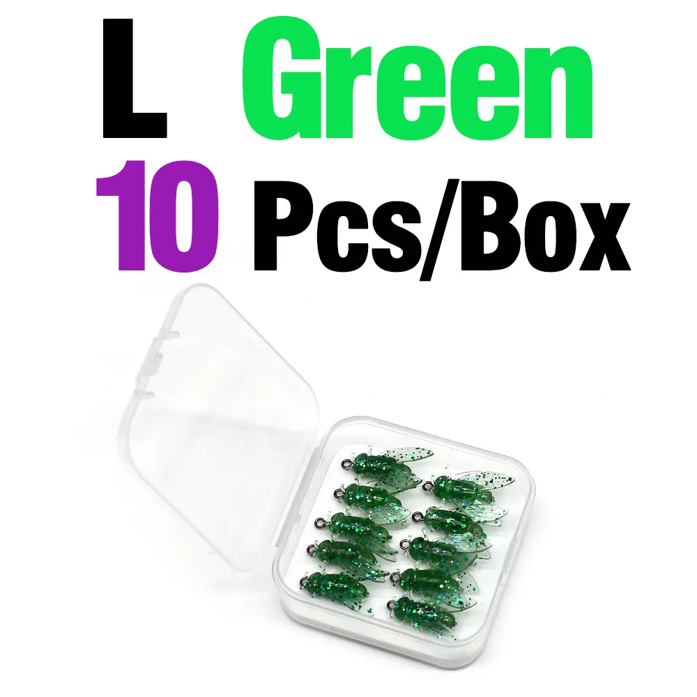 L Green