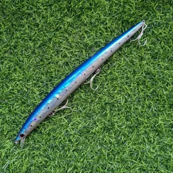 MUKUN Crankbait Minnow Laser – Señuelo artificial para pesca marina