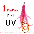 1 piece UV Pink