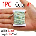 1PC  Color 1