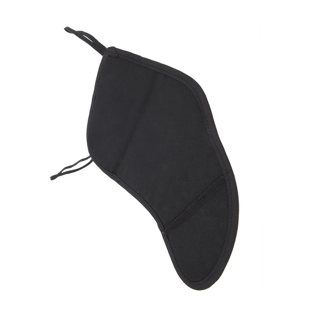 Almohadilla de algodón Almohadilla para reposapiés de violín ​   Funda de esponja ​   Herramienta para reposacabezas ​   Funda de esponja de algodón, accesorios para violín - imagen 3