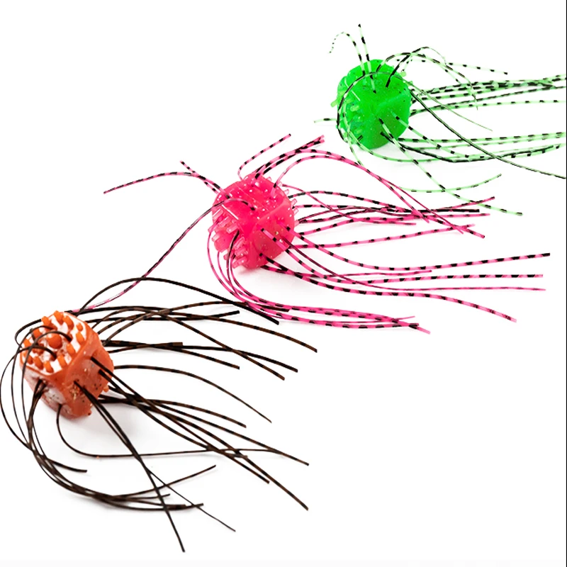 XLURE-Cebo blando de hundimiento lento, artefacto de pescado para molienda de lubina negra, dados no Osp, cebo blando - imagen 5