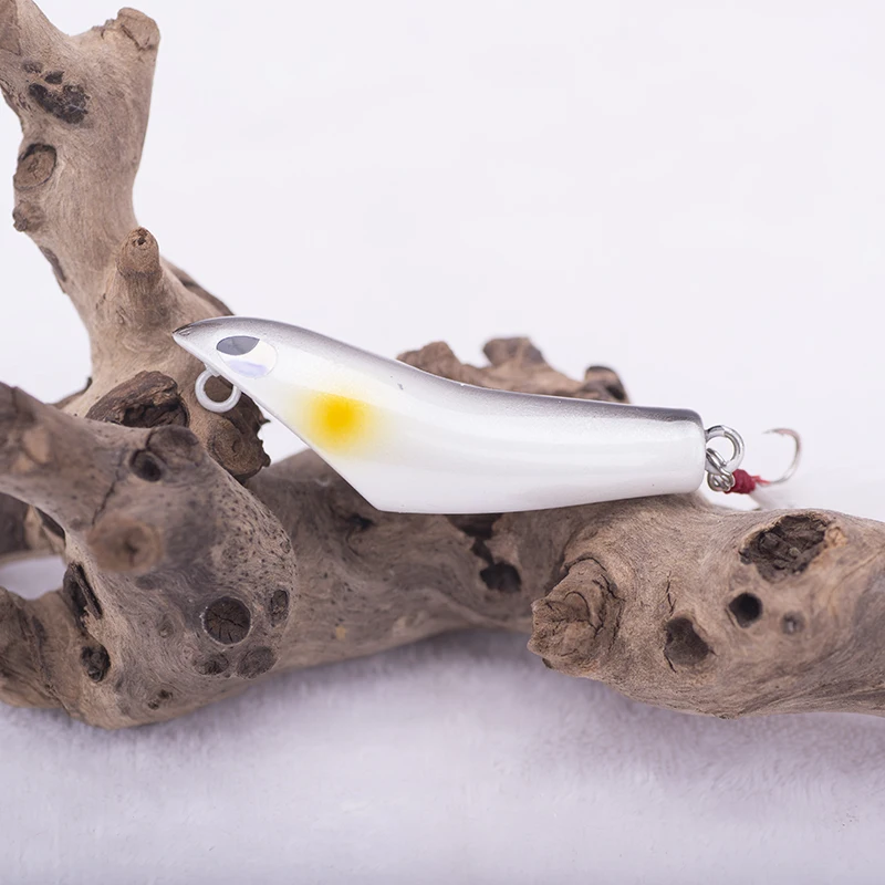 Señuelo topwater Wobbler artificial – Cebo duro 60mm 6g - imagen 5