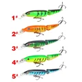 5pcs Fishing Lures