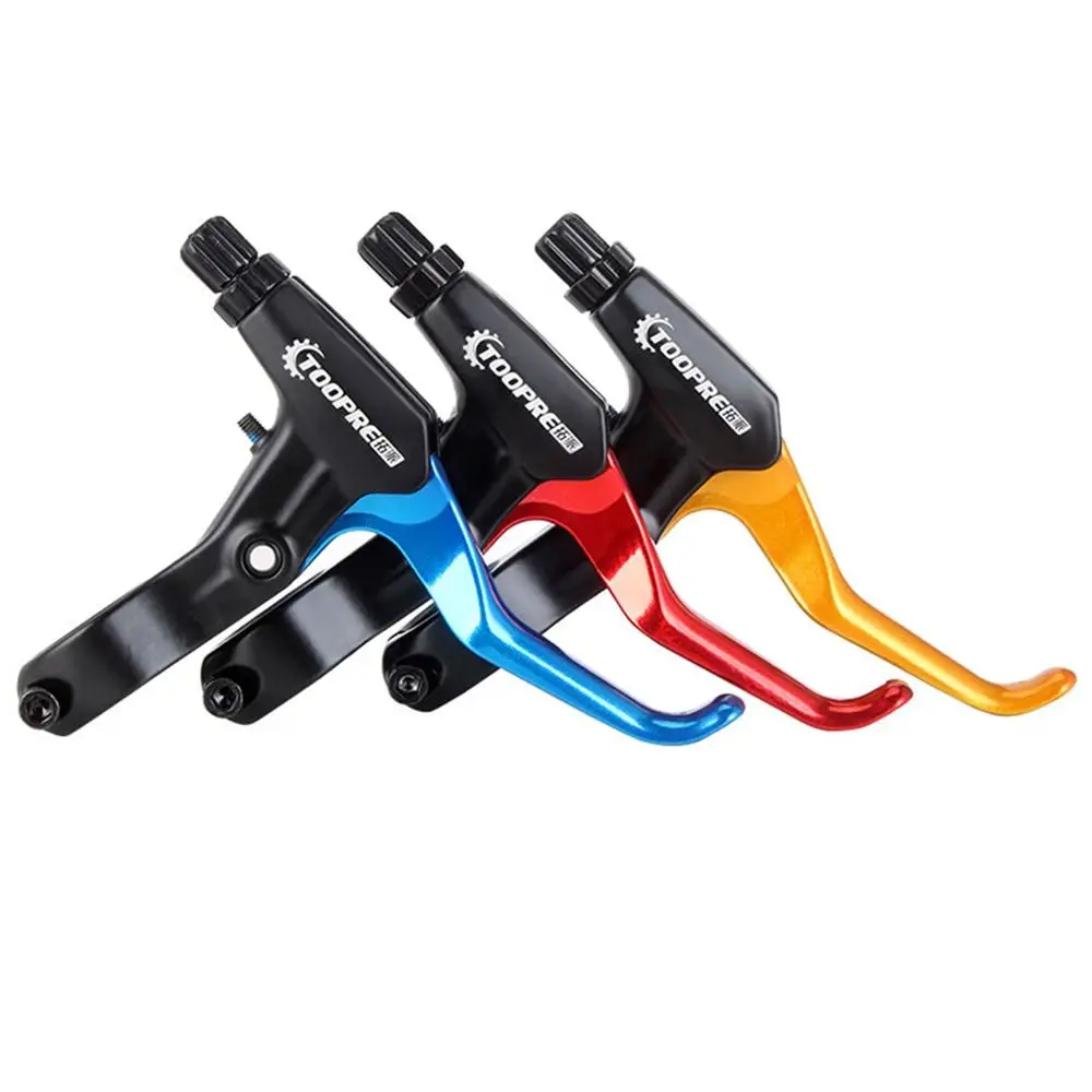 Manija de freno de aleación, piezas de ciclismo, accesorios de bicicleta, palancas de freno de bicicleta - imagen 5