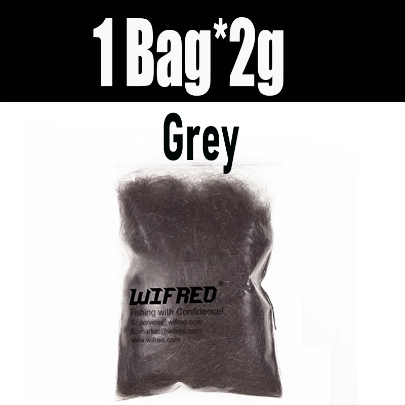 1 bag grey