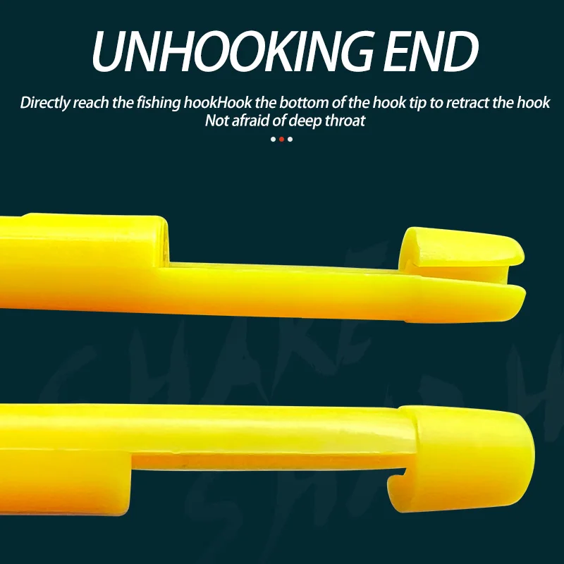 New Aluminum Alloy Fishing Hook Tier Fishing Line Knotter Knots Double-headed Needle Knots Fly Tying Tools Winter Fishing Knots - imagen 5