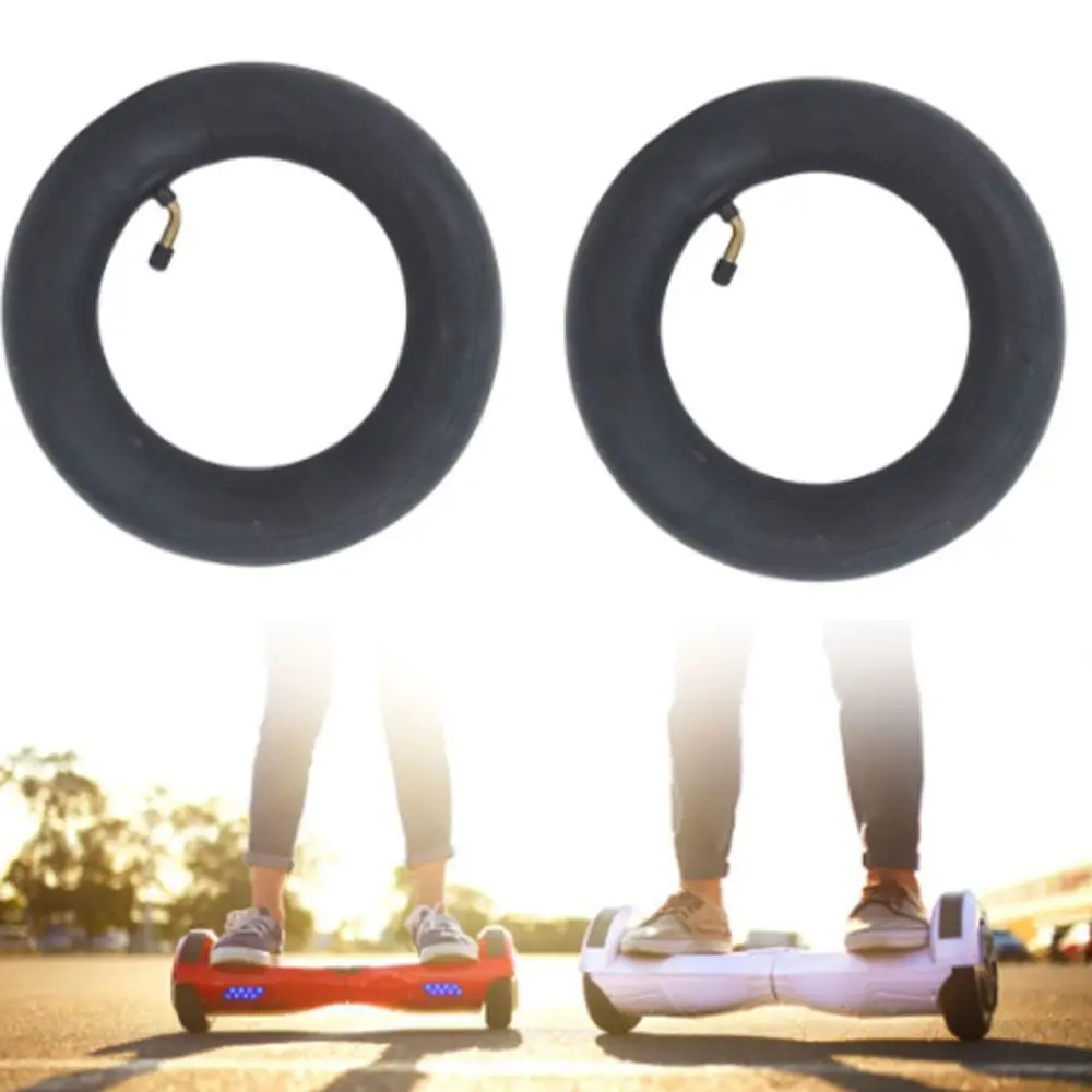 2 uds duradero 70/65-6,5 tubo interior válvula curva fuerte flexibilidad tubo de neumático Scooter tubo interior Scooter eléctrico - imagen 4