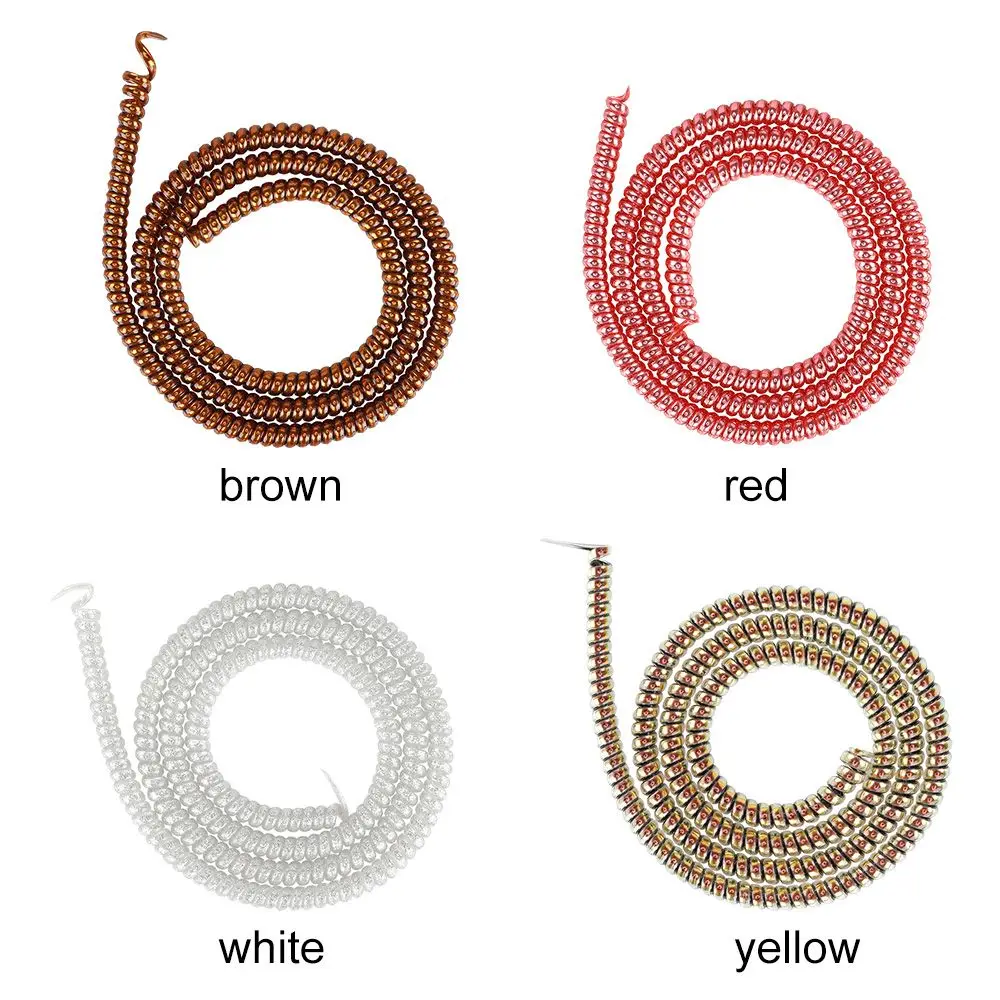 Funda protectora de alta calidad para accesorios de Scooter, organizador de línea, enrollador de cables, protección de tuberías, Protector de alambre - imagen 5