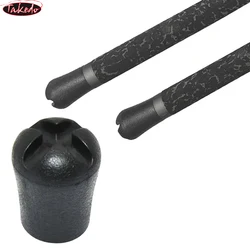 TAKEDO Tapa PVC para Caña de Pescar 13,2-22 mm