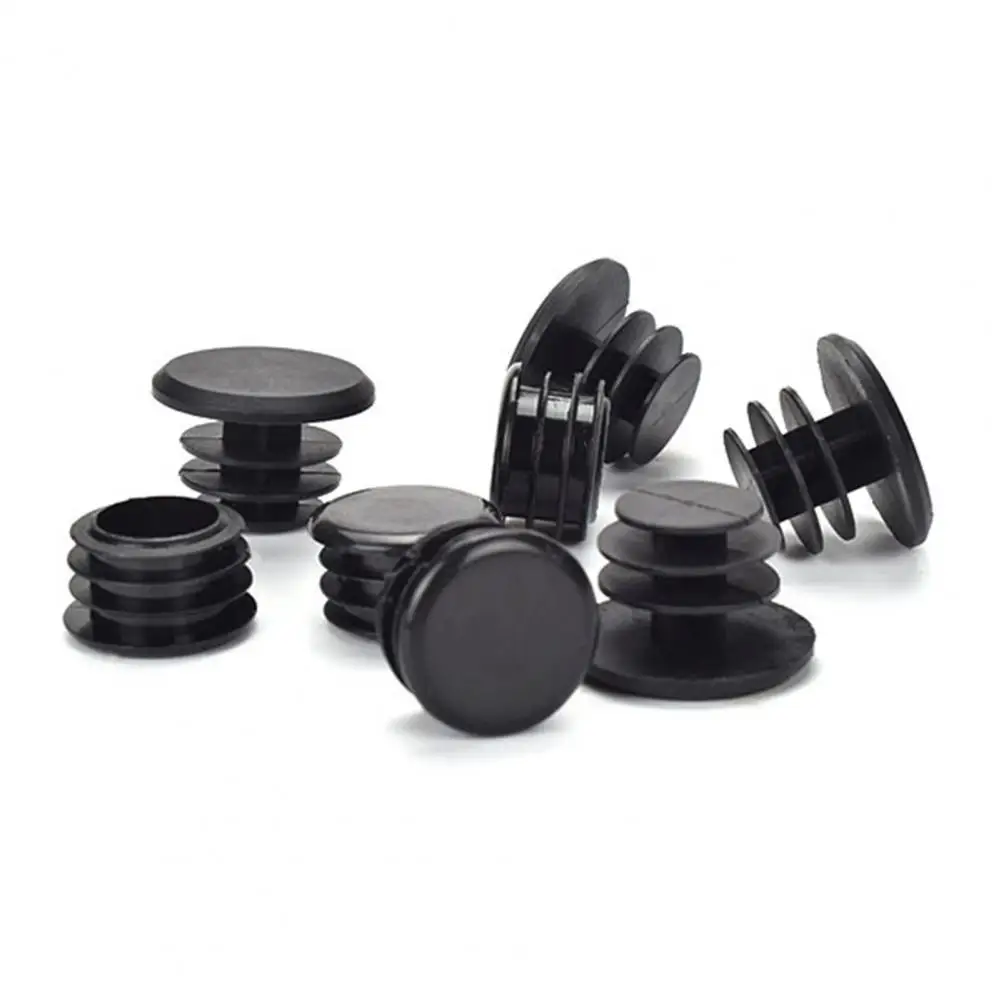 Juego de tapones antideslizantes para manillar de bicicleta de montaña, recambio sólido, 8 unids/set - imagen 3