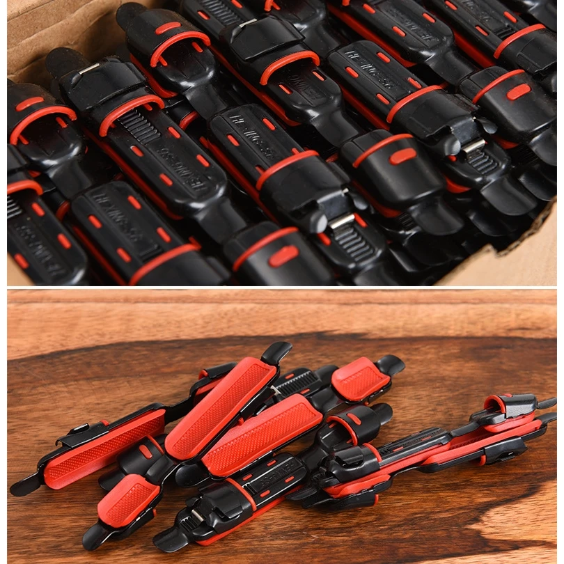 Cañas de pescar con asiento de rueda, varillas de cubierta, Clip para carrete de pescado, asiento de cubierta ajustado, accesorios de reparación de aparejos de pesca, 2 uds. - imagen 3