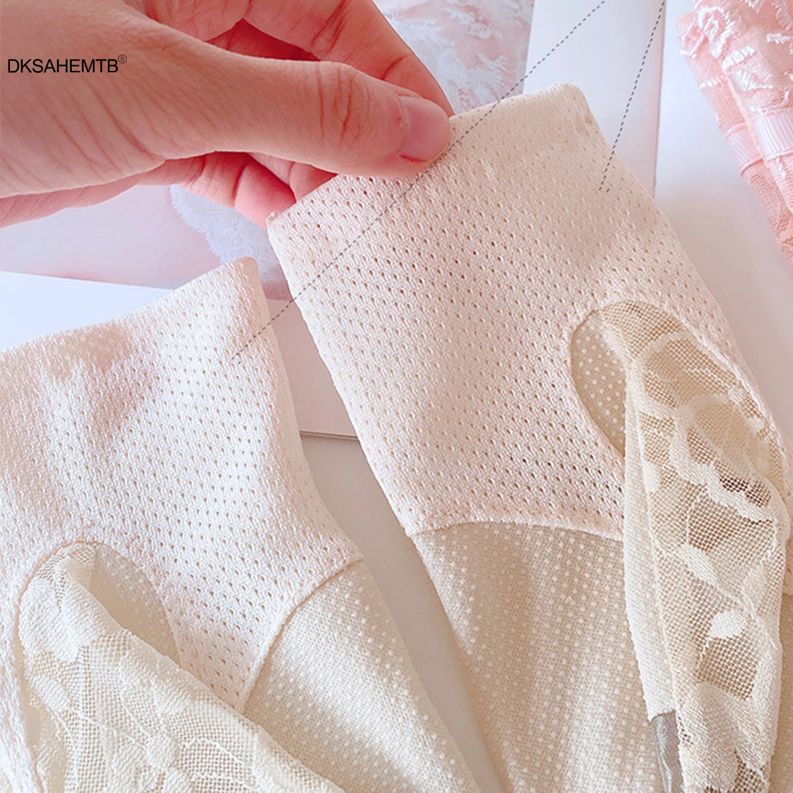 Guantes de verano para mujer, guantes protectores solares de encaje con protección Uv para viajes, ciclismo, Camping, diseño Sense Fashion, mitones finos antideslizantes - imagen 3