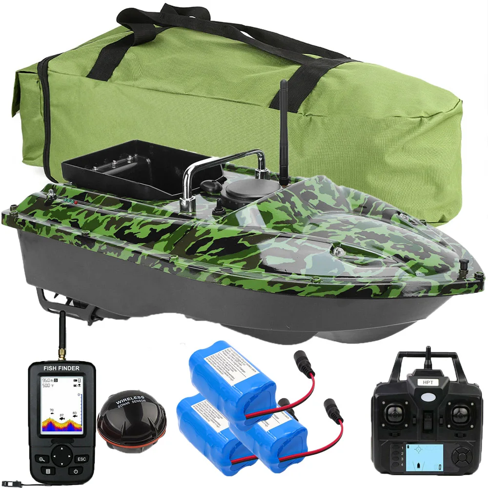 Camo GPS Boat Set 2